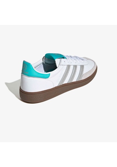 Adidas Handball Spezial Mercedes Unisex Beyaz Spor Ayakkabı Kj1178
