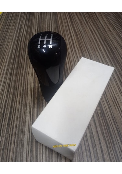 Fiesta Vites Topuzu Siyah Şemalı 2002-2008  Tip Mat Model