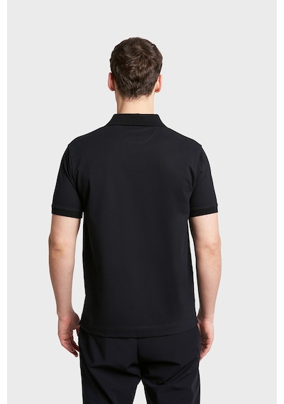 Lescon Erkek Kısa Kol Polo Yaka T-shirt 26s-1234-26y Siyah