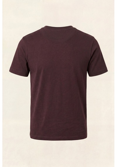 Tonny Black 4 'lü Paket %100 Pamuk Rahat Kalıp Siyah-beyaz-gri-acı Kahve T-shirt Erkek Çok Renkli T-shirt Tbtshrt099