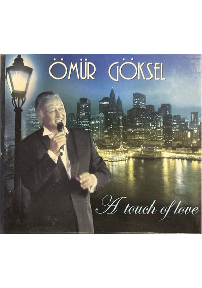 Müzik Cd Sidir - Plak Değildir Cd Ömür Göksel A Touch Of Love D