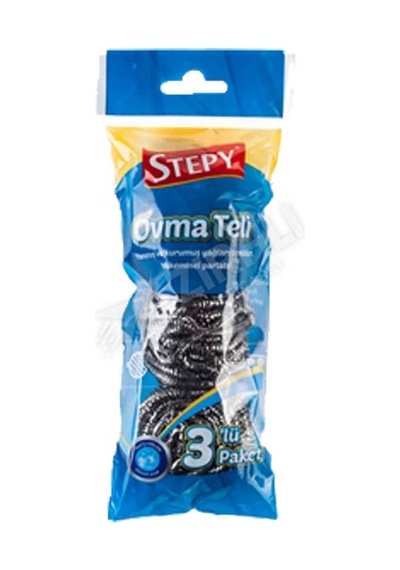 Stepy 3 Lü Ovma Teli Diğer
