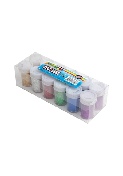 Nova Color 12 Renk 8 Gr Toz Sim
