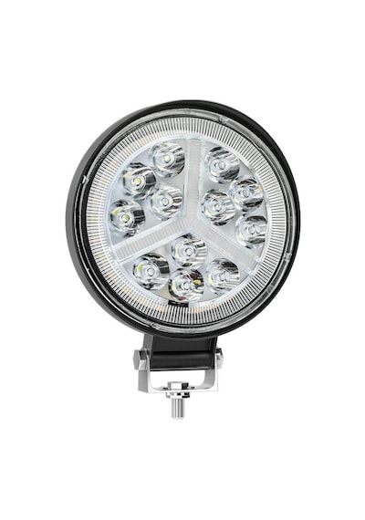 Off Road 16 Led Çalışma Lambası Drl Sarı Renk Flash Sis Farı