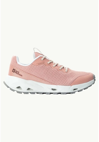 Jack Wolfskin 4064351 2919 Prelight Vent Low W Rose Dawn Kadın Outdoor Ayakkabı 001