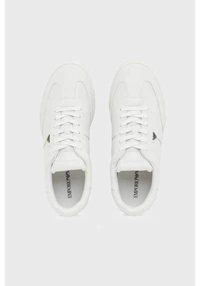 Emporio Armani Erkek Ayakkabı Em003062 Af20004 U0003 Beyaz