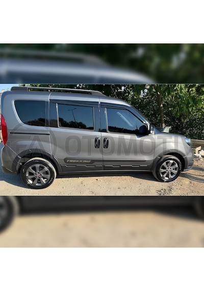 Fiat Doblo Dodik Seti 14 Parça 2010 2014 Model