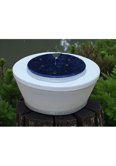 Fabrikam06 Lacivert Sarık, Gri Püskül Sarık ,imam Sarığı,cami,cübbe,takke,sarık,lacivert Imam Sarığı,56 Cm S061 Beyaz - Lacivert Beyaz - Lacivert Fabrikam06 Lacivert Sarık, Gri Püskül Sarık ,imam Sarığı,cami,cübbe,takke,sarık,lacivert Imam Sarığı,56 Cm S061 Beyaz - Lacivert Beyaz - Lacivert