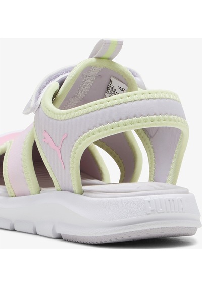 Puma Fun Racer Sandal Come On V Çocuk Pembe Sandalet