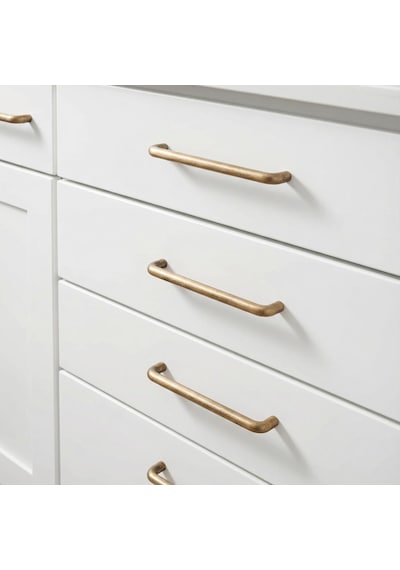 Arus Kulp Satine Antik Sarı Ø 10 128 Mm Antik Sarı