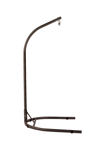 ReHome Capri Swing Tek Kişilik Metal Salıncak Ayağı Kahve Kahverengi ReHome Capri Swing Tek Kişilik Metal Salıncak Ayağı Kahve Kahverengi