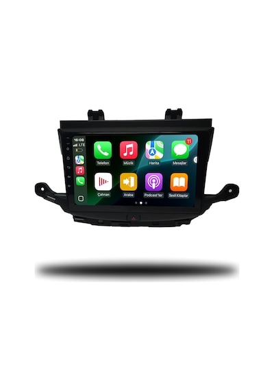 Carplayer Opel Astra K 2015-2021 Uyumlu Android Multimedya 6gb Ram 64gb Hafıza