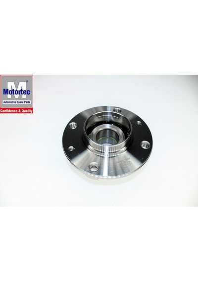 Arka Teker Poryasi Rulmanli, Absli Peugeot Partner,berlingo, Picasso 1.6, 2.0hdı 04-08 Mtc Peg0820