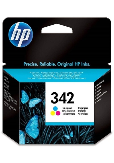 Tonersepeti Hp 342-c9361e Renkli Kartuş