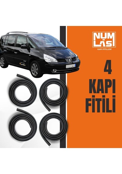 Renault Espace 4 Kapı Fitili-a Kalite-numlas-nm7347
