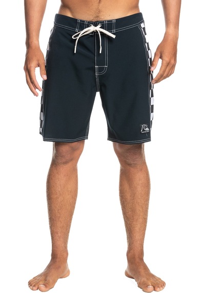 Quiksilver - Echo Beach Arch 18 Siyah Siyah