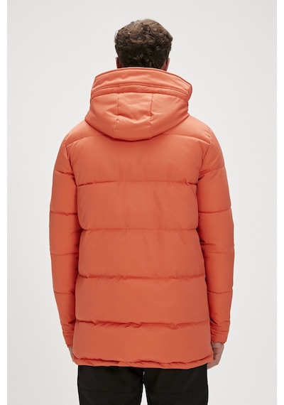 Bad Bear Colonel Puffer Ginger Tarçın Erkek Kapüşonlu Mont-tarçın Tarçın