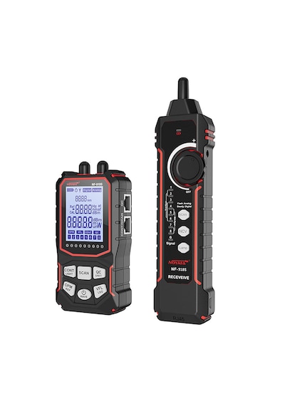 Noyafa Nf-918s Ağ Kablosu Test Cihazı Optik Güç Ölçer Ve Vfl
