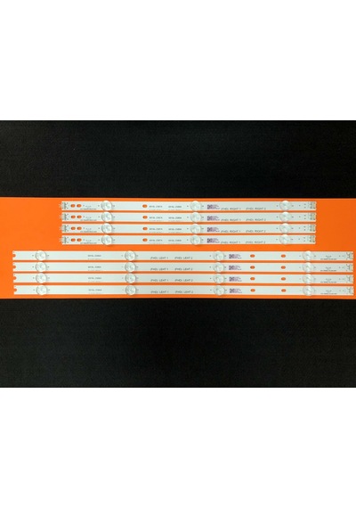 Winkel Lcd Led-2092 Takım 8 Li-49lh5700-49lh630-49lh6000-49lh615-49lh6420-49lh6600-es-1044