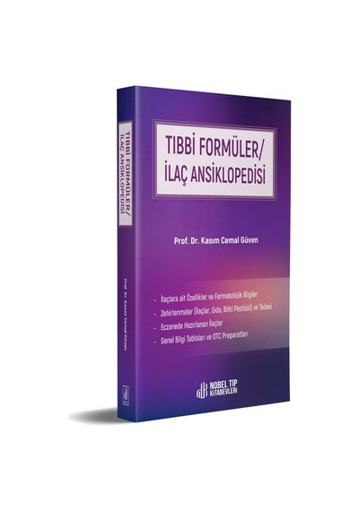 Tıbbi Formüler - İlaç Ansiklopedisi