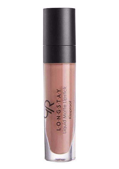 Golden Rose Longstay Liquid Matte Lipstick - 44