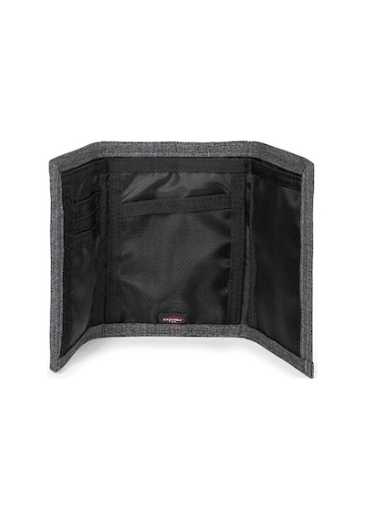 Black Denim Unisex Eastpak Crew Single Wallet Unisex Cüzdan Ek000