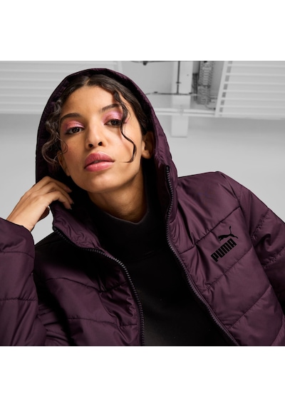 Puma Essentıals Kadın Mont 848940 44 Mor