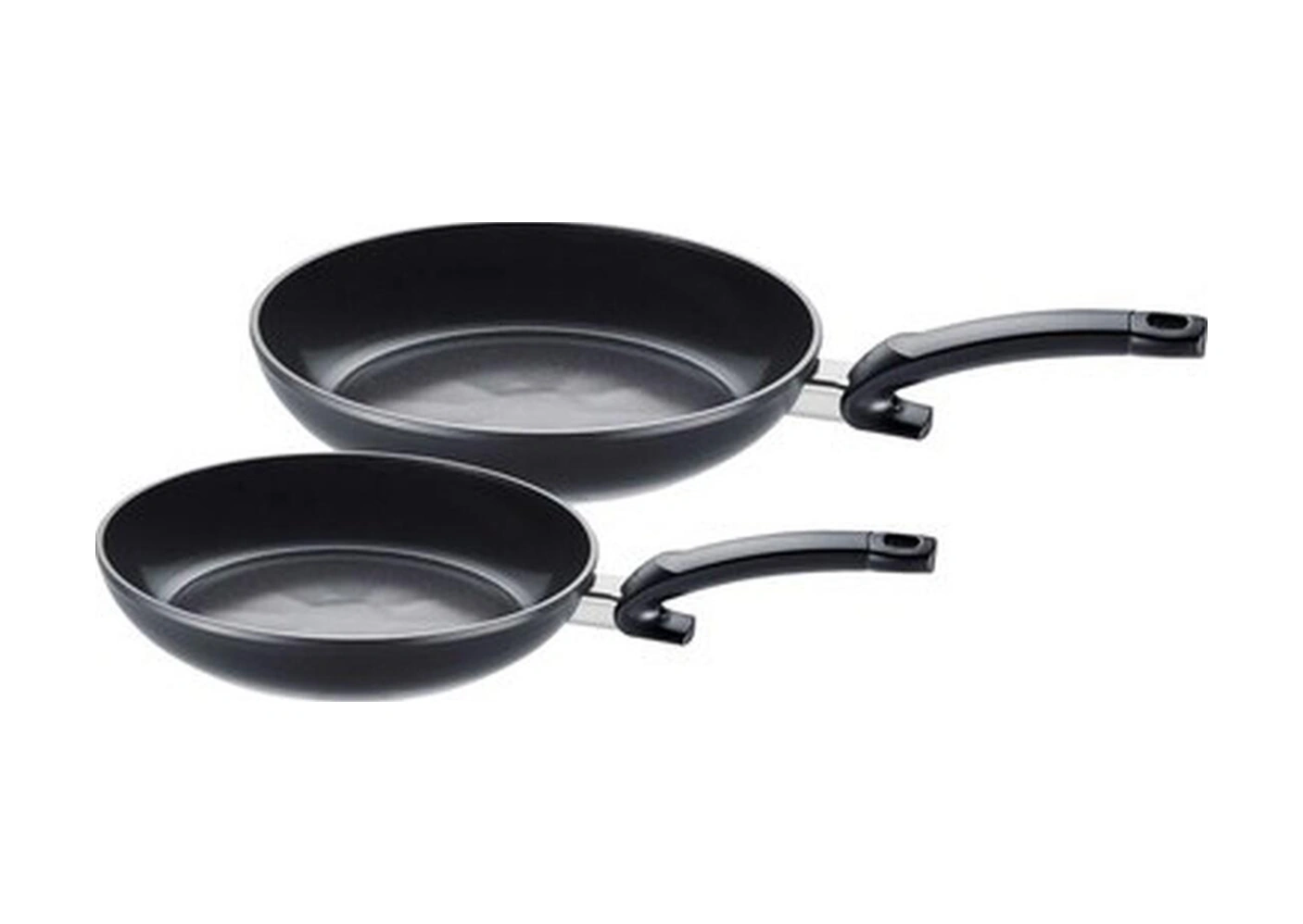 Fissler Ceratal Classic Plus Orbit Black 24-28 Cm Karışık
