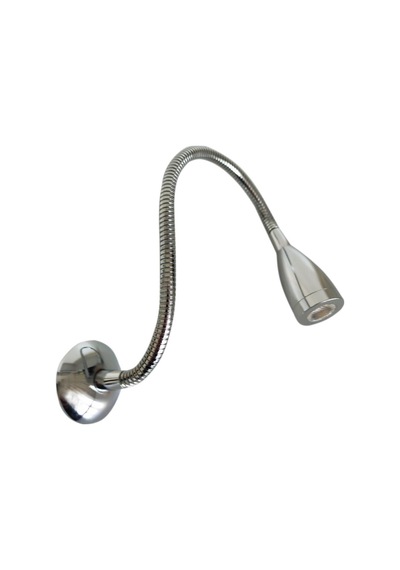 Yigitled 12 V Okuma Lambası Yat.karavan.marine 3w Led Dokunmatik