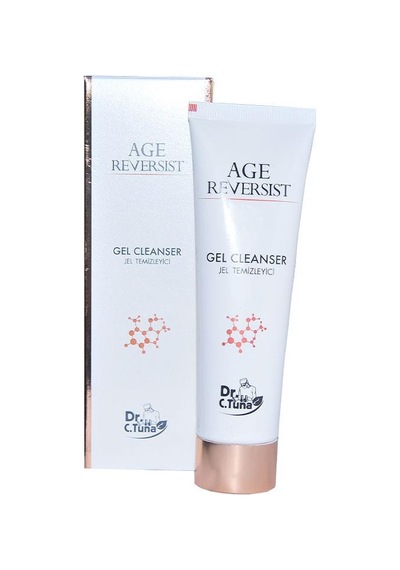 Dr. C. Tuna Age Reversist Temizleyici Jel 100 ML