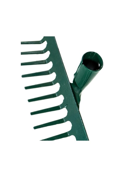 Sapsız Metal Tırmık 20 Diş