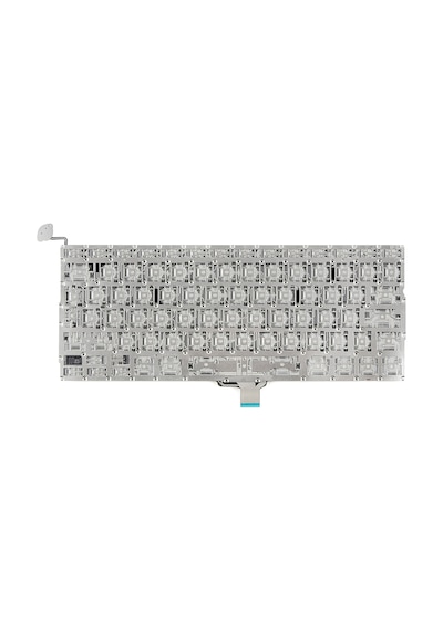 Apple Uyumlu MacBook Pro İle 13inc A1278 Klavye Tuş Takımı Uk-ingilizce