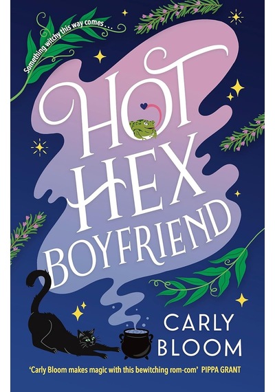 Hot Hex Boyfriend: Curl Up With This Enchantingly Spooky Read - The Perfect Halloween Romance