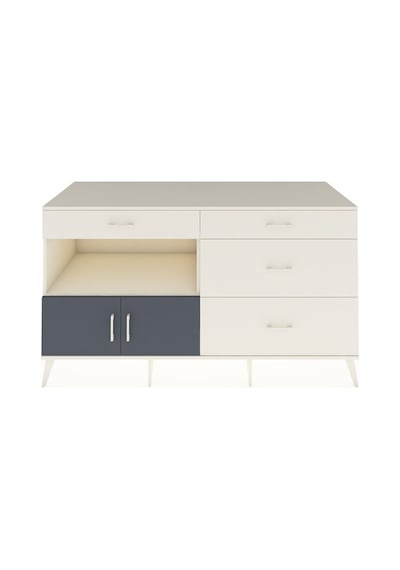Kronos Konsol Tek Raflı 4 Çekmeceli 2 Kapaklı 176x59x99 Aytaşı-an Aytaşı-antrasit/aytaşı Kronos Konsol Tek Raflı 4 Çekmeceli 2 Kapaklı 176x59x99 Aytaşı-an Aytaşı-antrasit/aytaşı