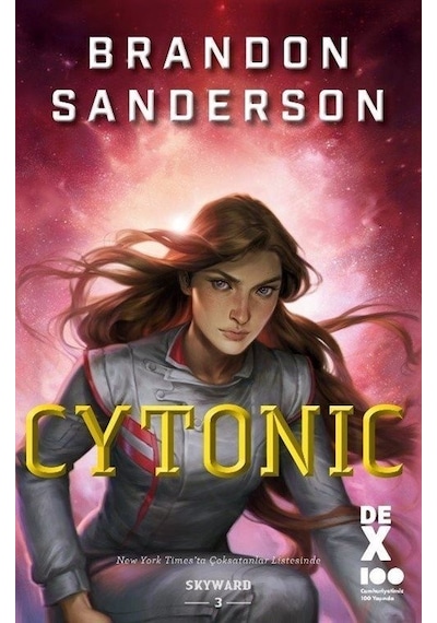 Cytonic - Skyward 3 - Brandon Sanderson - DEX