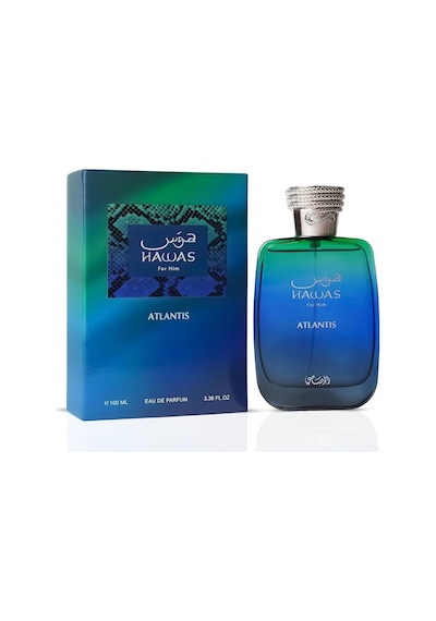 Rasasi Hawas Atlantis Edp 100 Ml Erkek Parfümü Diğer