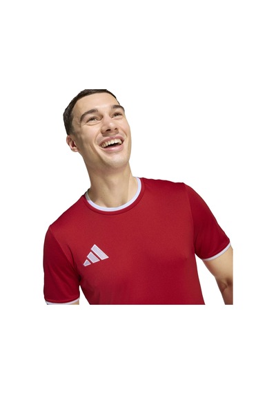 Tepore/whıte Adidas Erkek Futbol Forma Ent26 Jsy Jz2501 Kırmızı