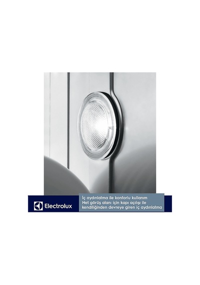 Electrolux EEM48300IX A Enerji Sınıfı 5 Programlı Ankastre Bulaşık Makinesi Beyaz