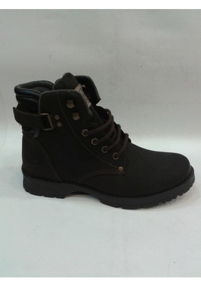 Darkwood 3501 Kahve 36x47 Nubuk Deri Su Geçirmez  Waterproof