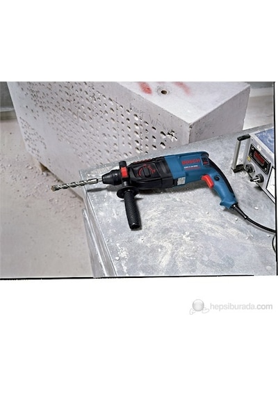 Bosch Gbh 2-26 Dre Profesyonel Kırıcı-delici Matkap