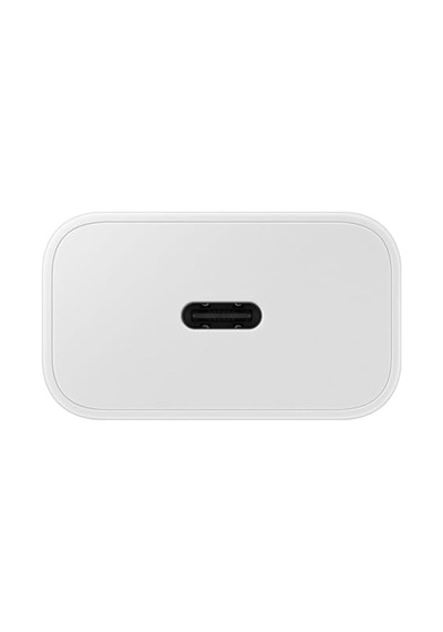 Şarj Cihazı Usb-c 25 W Veri Kablosuz Beyaz