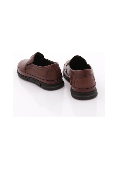Dgn 9846 Erkek Comfort Ayakkabi Taba