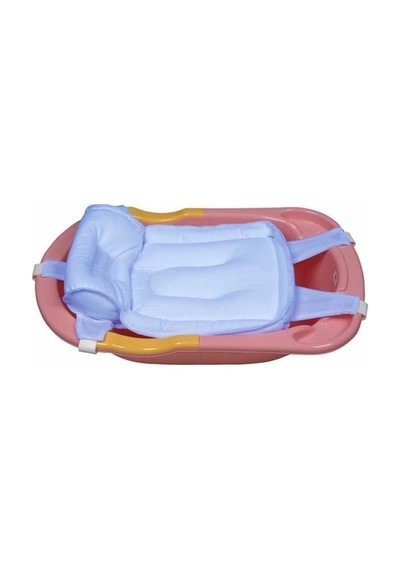 Sema Baby Köpüklü Bebek Banyo Filesi - Mavi 8682476853056 Gri