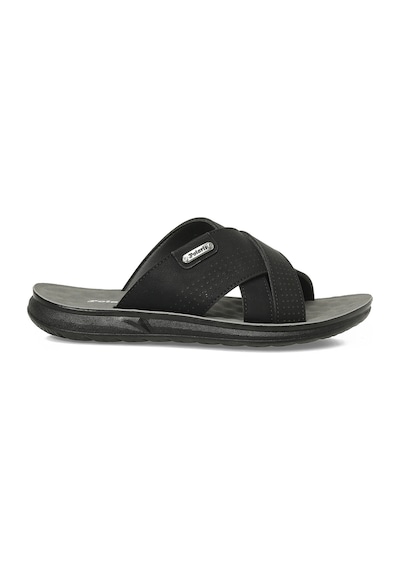 Polaris 410008.m6fx Erkek Terlik Siyah