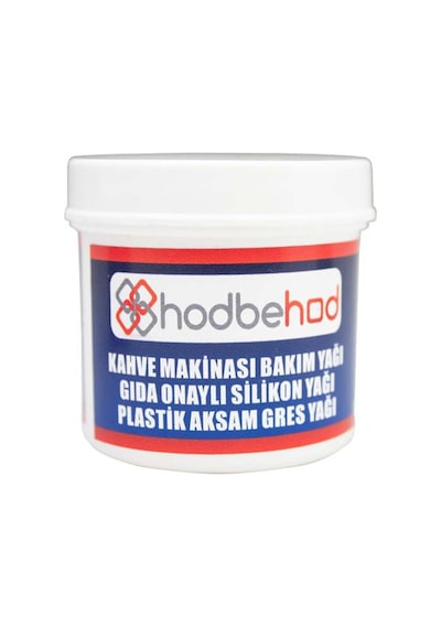 Kahve Espresso Makinası Gıda Onaylı Bakım Gres Yağı 2 x 50 G