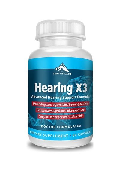 Hearing X3 Ultra