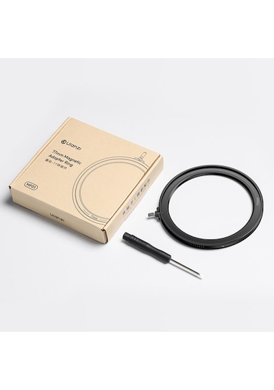 Ulanzi Mf01 67mm Manyetik Filtre Adaptör Halkası