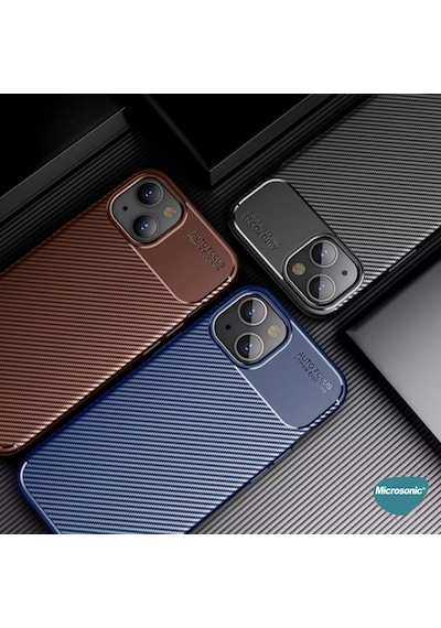 Microsonic Apple Uyumlu iPhone 13 Kılıf Legion Series