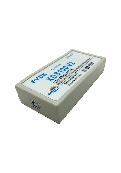 Xds100 V2 Dsp Usb Jtag Emulator Texas Tı Dsp Hata Ayıklarıcı Programlayıcı Debugger