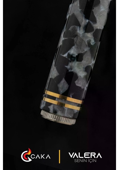 Caka Lighter Valera Benzinli Çakmak - Ckl-094